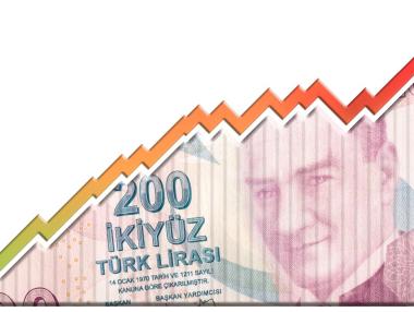 Турция започна годината с 65% инфлация