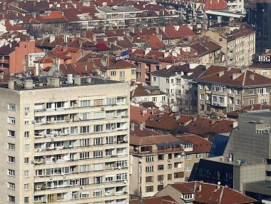 Colliers: Цените на имотите в София са „съвсем прилични“