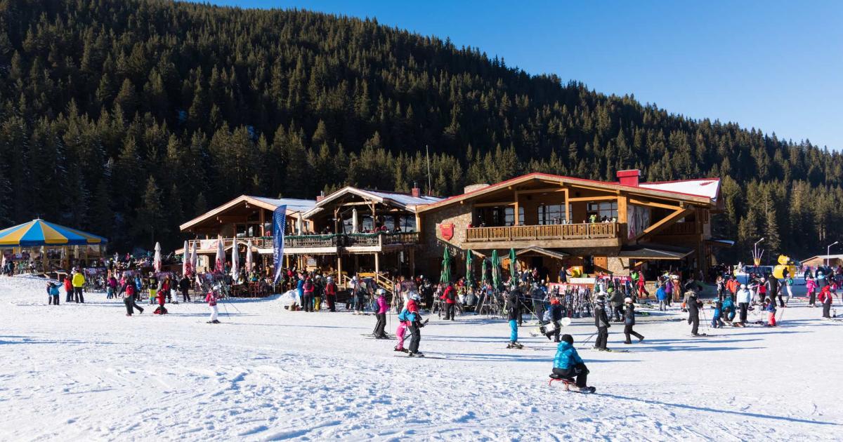 Зимният курорт Банско започва да се рекламира в CNN Turk