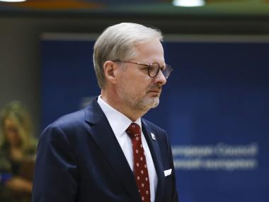 Чехия все по-активно поема курс към еврозоната