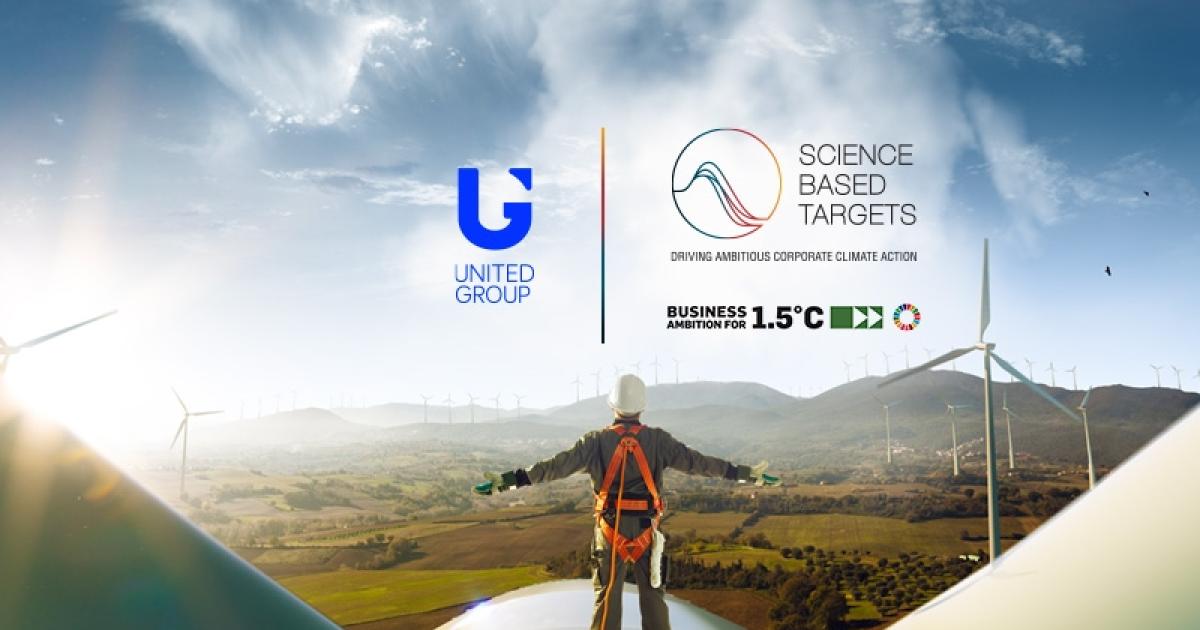 Авторитетната инициатива Science Based Targets (SBTi) е одобрила Net-Zero целта до