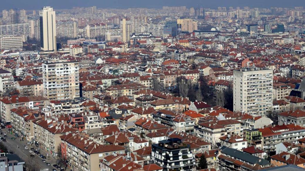 Блок до блок: НСИ отчита пореден ръст на новите жилища в София