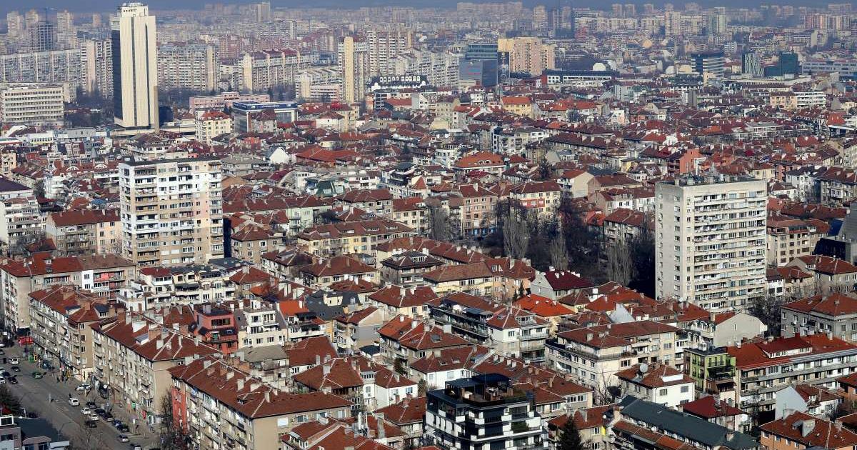 Расте, но не старее! Девизът на София вече все по-добре