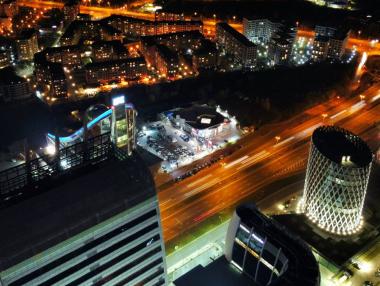 Още две кули ще се строят на софийското „Цариградско шосе“