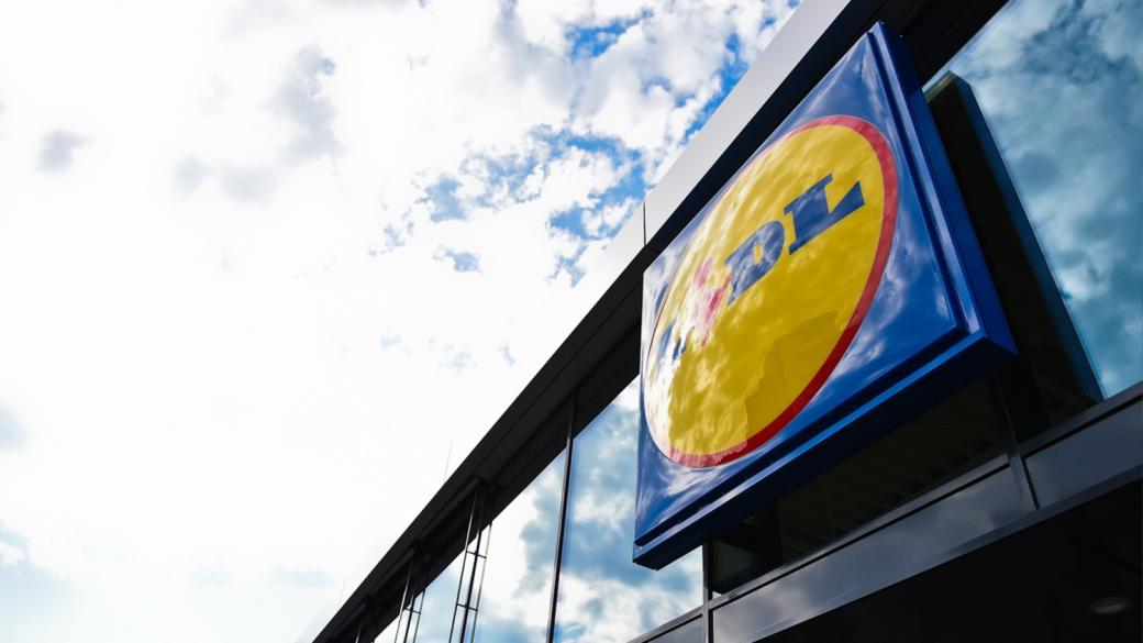 Lidl отваря поне осем нови магазина и навлиза в още градове