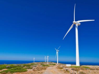 Офшорният вятър среща местна съпротива в Гърция