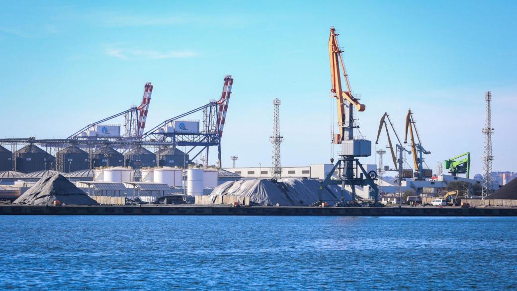 Bulgarian exports fell by almost 7% in 2023