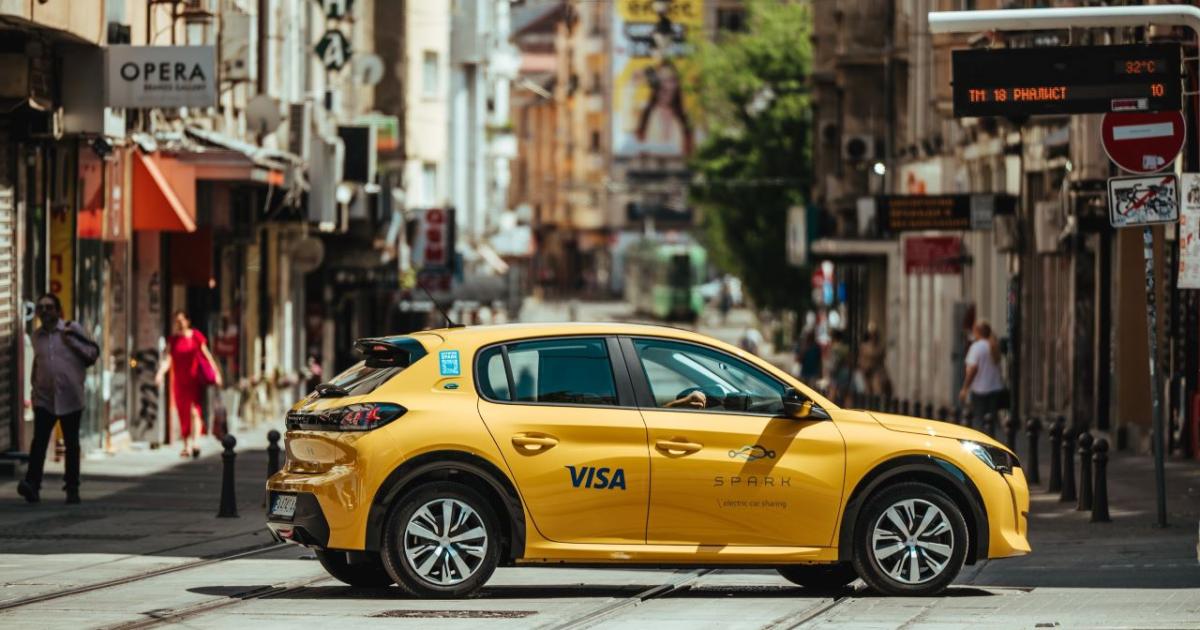 SPARK, the shared electric cars company, will add another 350