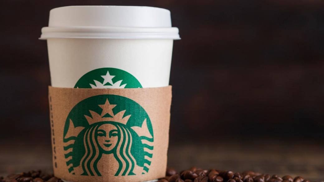 Starbucks introduced a fee for its disposable cups in Bulgaria