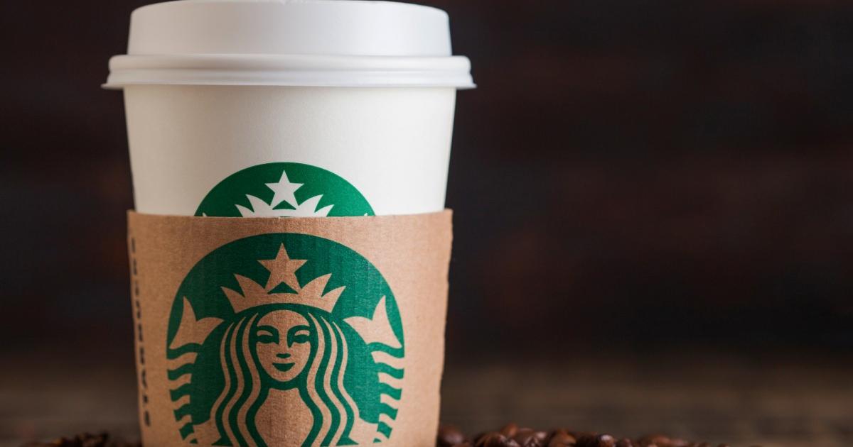 Everyone who buys coffee from Starbucks in Bulgaria will now