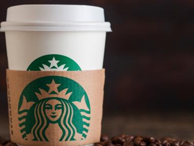 Starbucks introduced a fee for its disposable cups in Bulgaria