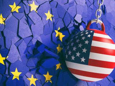 Защо икономиката на САЩ изпреварва европейската?