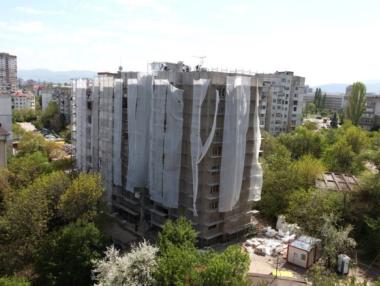 Изключително слаб интерес към втората програма за саниране