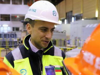 ABB-Voith започна ремонта на втория агрегат в ПАВЕЦ „Чаира“