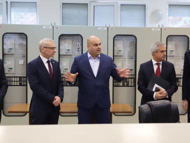 Ремонтираният ПАВЕЦ „Белмекен“ се връща в системата с пълна мощност