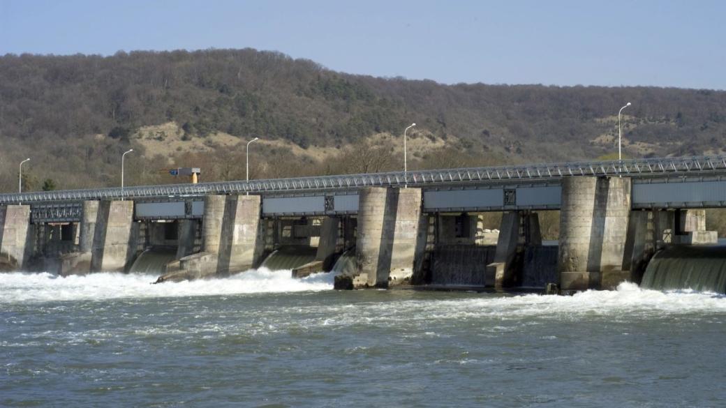 България и Румъния рестартират проект за голям ВЕЦ на Дунав