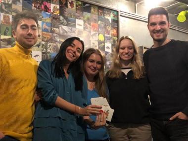 BioXcape – the first educational escape room in Bulgaria