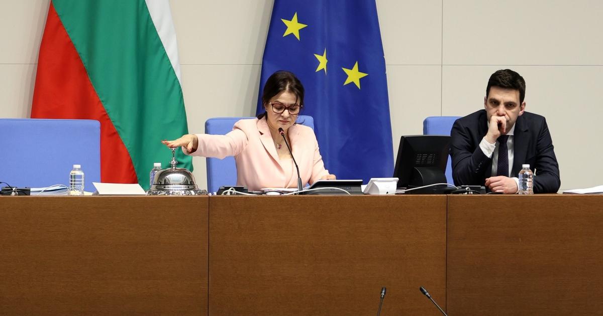 С пълно единодушие – 136 гласа За“ и нито един