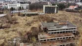 Народното събрание поема на ръчно управление Националната детска болница