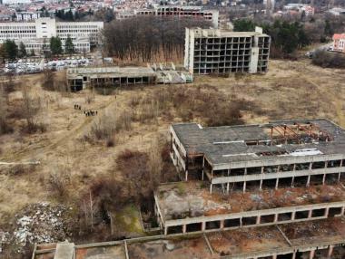 Народното събрание поема на ръчно управление Националната детска болница