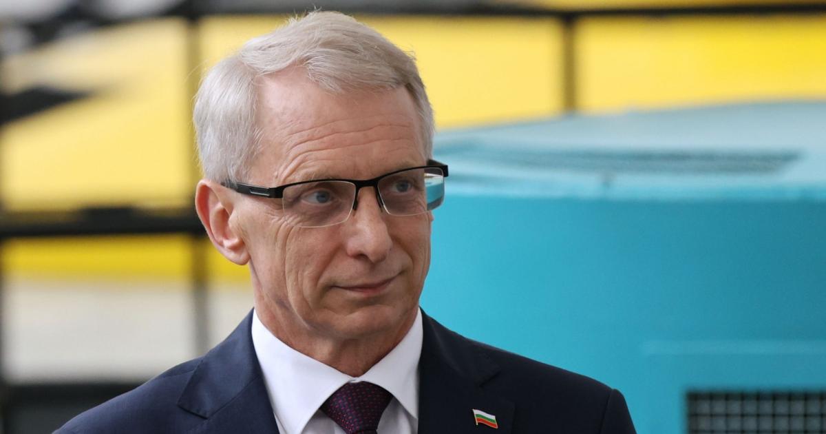 Премиерът акад. Николай Денков смята, че на България ѝ е