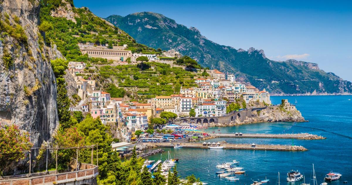 Има едно златно правило, ако сте решили да посетите Италия: