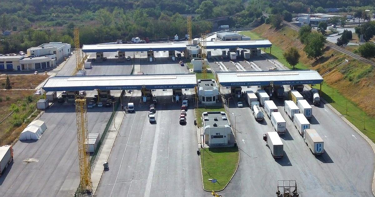 Румъния да бъде отделена от България по пътя си към