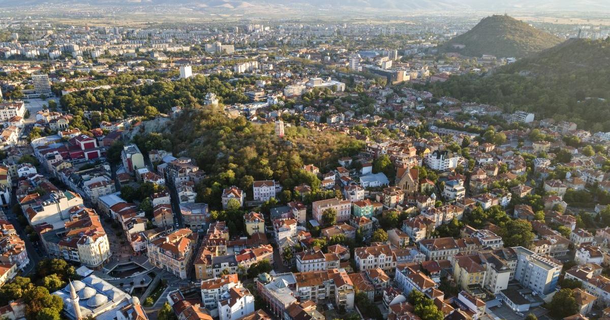 Снимка: Пловдив е сред най-достъпните места в Европа за за дистанционна работа