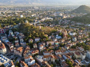 Plovdiv is among the most affordable places in Europe for remote work