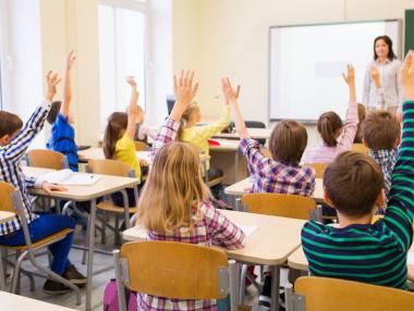 Родителите оценяват образованието в селата като по-добро от това в столицата