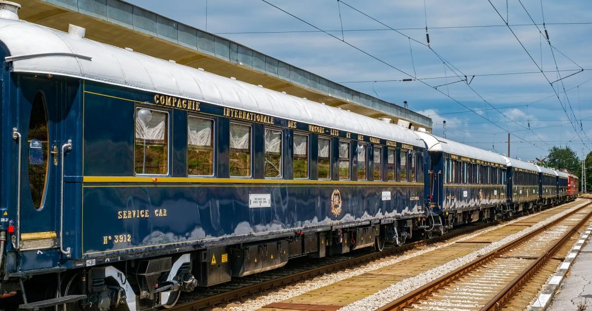 Снимка: След четиригодишна пауза: Eastern & Oriental Express отново потегля