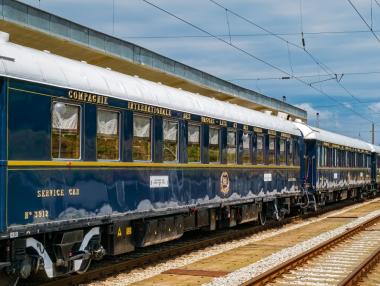 След четиригодишна пауза: Eastern & Oriental Express отново потегля