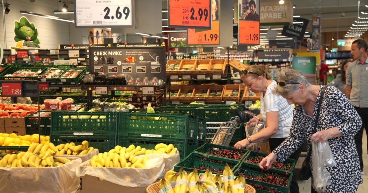 Доходът на лице от домакинство през последните три месеца на