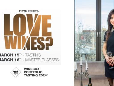 Над 170 вина ще се представят на Winebox Portfolio Tasting 2024