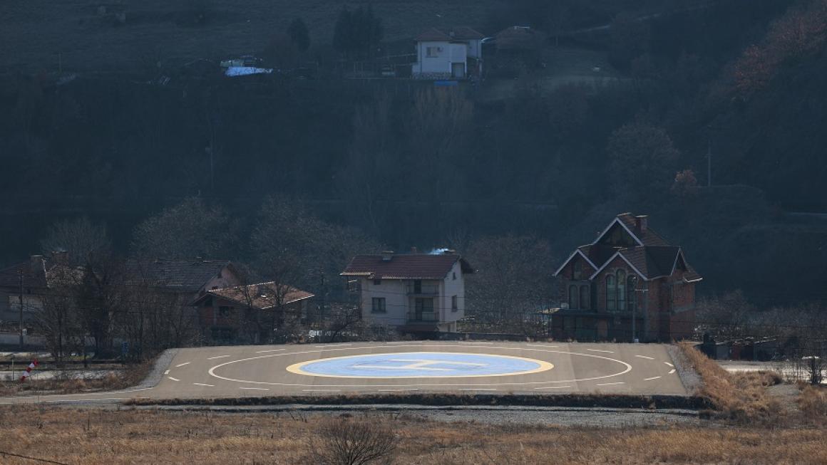 Галерия :: Снимка 2 :: „Стъпка напред към свързаност“: Тунел „Железница“ е отворен за движение (галерия)}