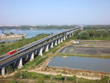Основният ремонт на „Дунав мост“ при Русе стартира в средата на годината