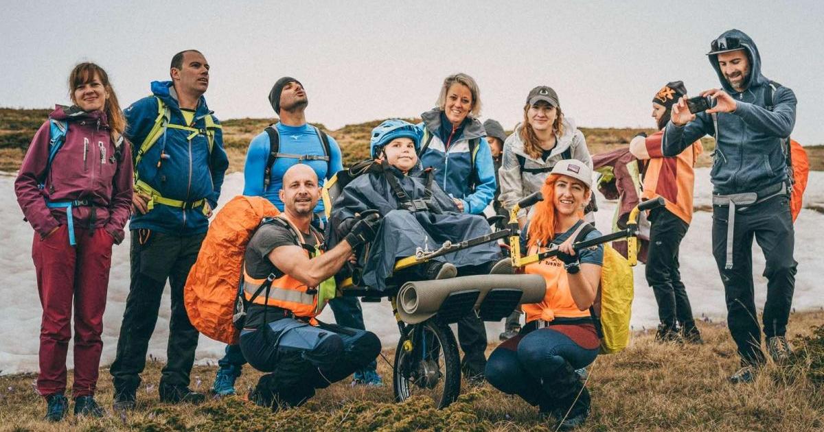 От 2017 г. насам Фондация Ела и ти“ помага на хора