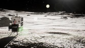 50 години по-късно: Американски кораб пак кацна на Луната