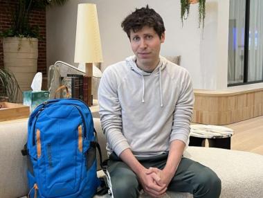 Как Reddit може да донесе милиони долари на шефа на OpenAI Сам Олтман