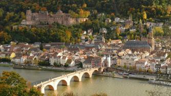 Студентският дух на Хайделберг