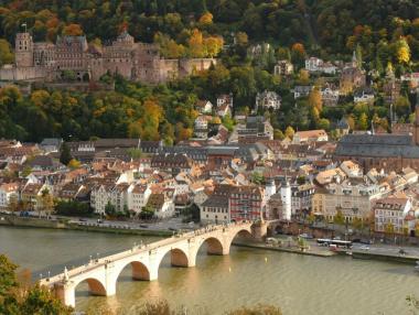 Студентският дух на Хайделберг