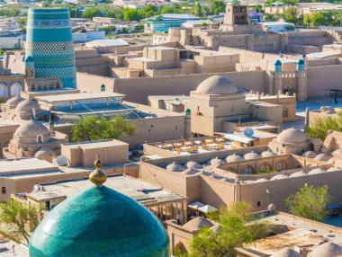 Градът по Пътя на коприната, който повечето туристи пропускат