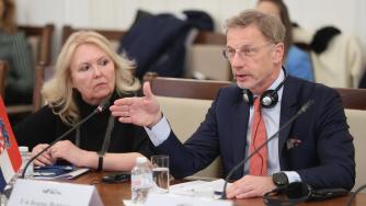 Хърватия съветва България за еврозоната