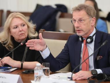 Хърватия съветва България за еврозоната