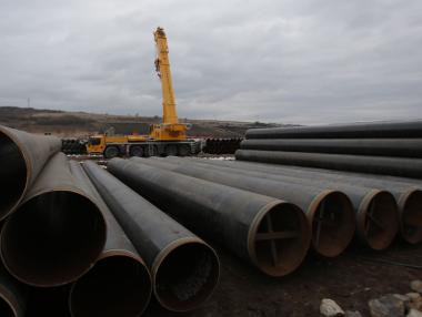 След две години война Европа излиза от сянката на руския газ