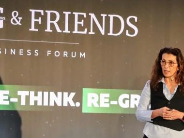 Индира Карталози: Зелената сделка ще има особено въздействие върху Балканите