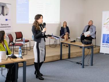 Мерките по кохезионната политика на ЕС са слабо познати в Стара Загора