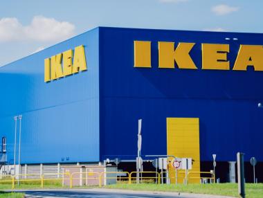 Can IKEA's business model save the malls?