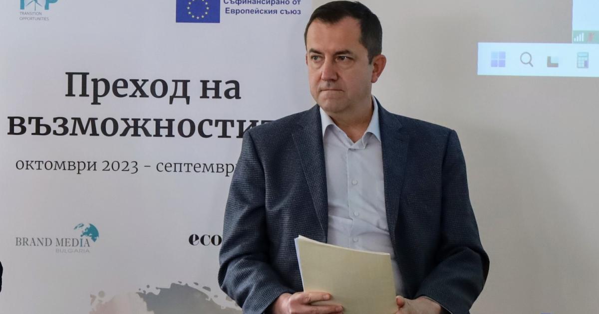 Искам да насърча гражданите на Стара Загора – питайте, настоявайте,