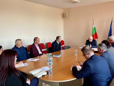 Кюстендил вече има Подкомитет за справедлив преход